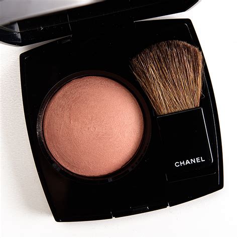 chanel elegance blush swatches